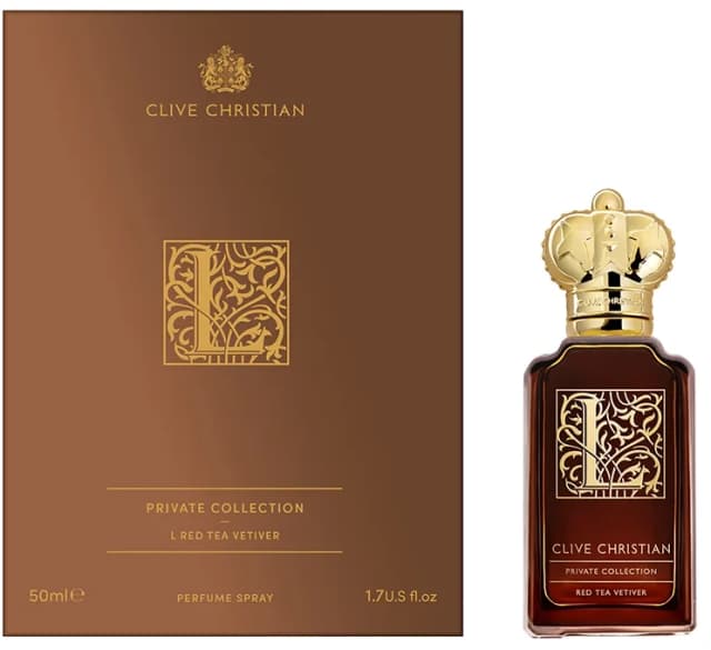 קלייב כריסטיאן פרייבט קולקשן L רד טי וטיבר פרפיום יוניסקס 50 מ''ל