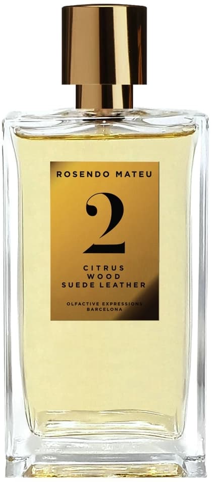 רוסנדו מתאו טסטר מס' 2 סיטרוס ווד סוויד לטר אדפ יוניסקס 100 מל