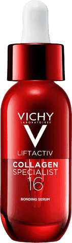סרום המסייע בתיקון | 16 סימני גיל | מכיל 30 מל | VICHY | LIFTACTIV | COLLAGEN SPECIALIST | BONDING SERUM