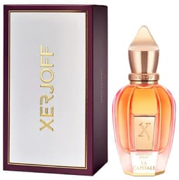 בושם יוניסקס קסרגוף XERJOFF LA CAPITALE 50 ML EDP