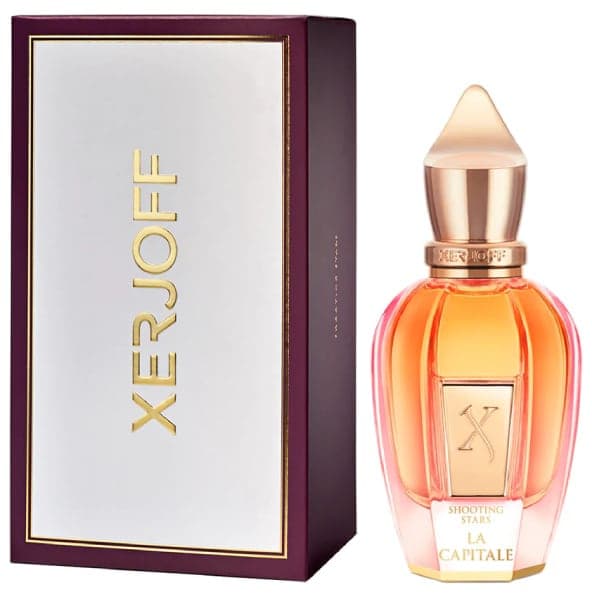 בושם יוניסקס קסרגוף XERJOFF LA CAPITALE 50 ML EDP
