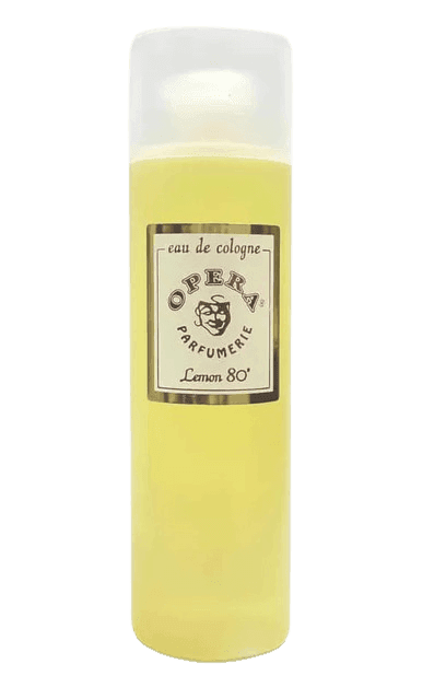 מי קולון | OPERA PERFUMERIE LEMON 80 | אופרה פרפומריה מי קולון משובח | 500 מל