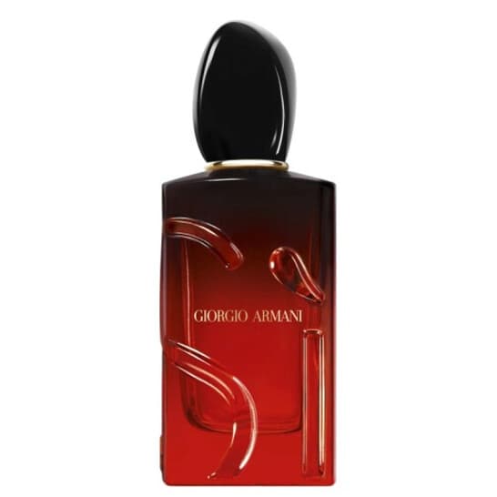 בושם לאישה ארמאני טסטר GIORGIO ARMANI SI PASSIONE INTENSE 100 ML EDP TESTER