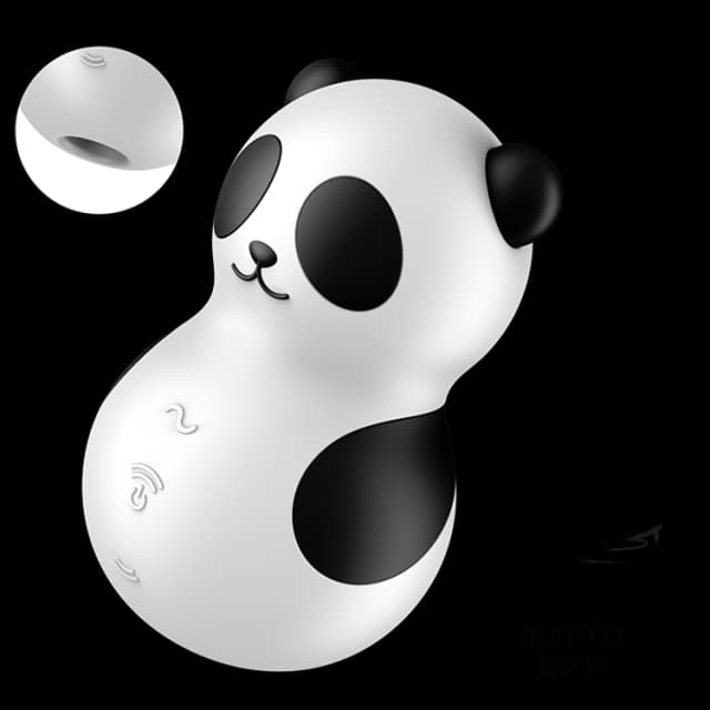 ויברטור יונק ורוטט Pocket Panda סטיספייר