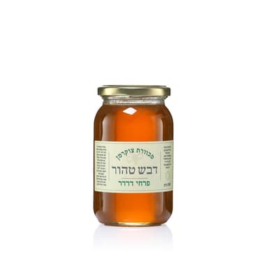 דבש טהור פרחי דרדר