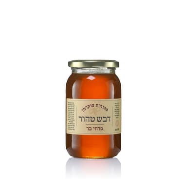 דבש טהור פרחי בר
