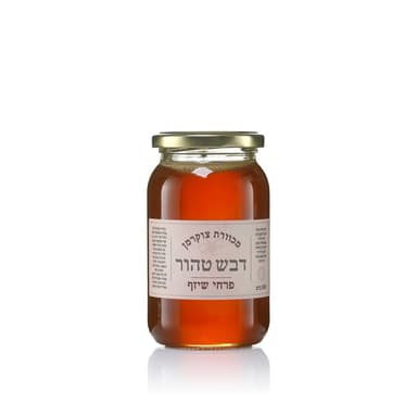 דבש טהור פרחי שיזף