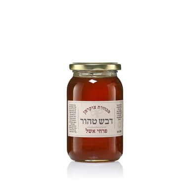 דבש טהור פרחי אשל