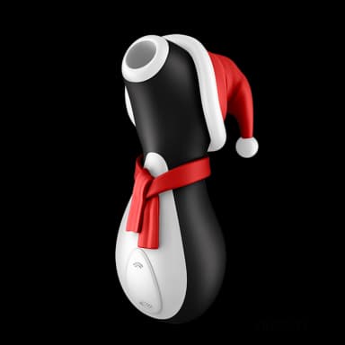ויברטור יונק Penguin סטיספייר גרסת חגים