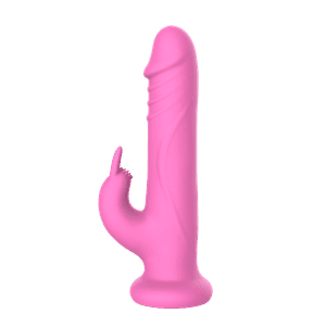 ויברטור ארנבון עם בסיס Cristina