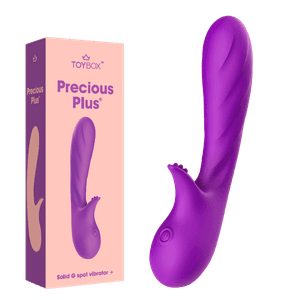 ויברטור פרשס פלוס