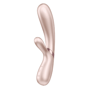 ויברטור ארנבון מתחמם Hot Lover