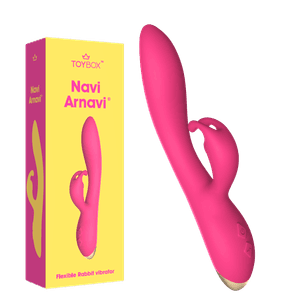 ויברטור ארנבון Navi Arnavi