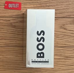 בושם לגבר הוגו בוס Hugo Boss Bottled | פרפיום אקס