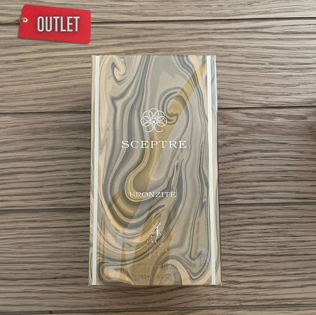 Perfumex - Maison Alhambra Sceptre Bronzite EDP 100ml - בושם יוניסקס