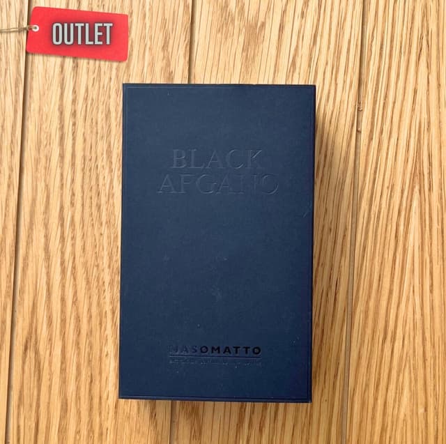 בושם יוניסקס - Nasomatto Black Afgano Extrait De Parfum 30ml | פרפיום אקס