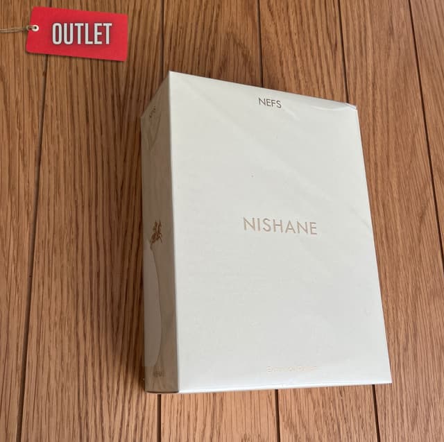 בושם יוניסקס - Nishane Nefs Extrait De Parfum 50ml | פרפיום אקס