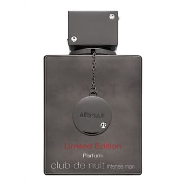 בושם לגבר ארמף Armaf Sterling Club De Nuit Intense Limited Edition | פרפיום אקס