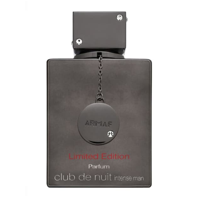 בושם לגבר ארמף Armaf Sterling Club De Nuit Intense Limited Edition | פרפיום אקס