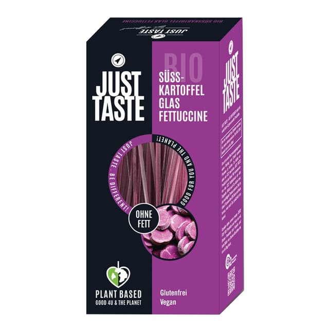 אטריות בטטה סגולה אורגנית- פטוציני