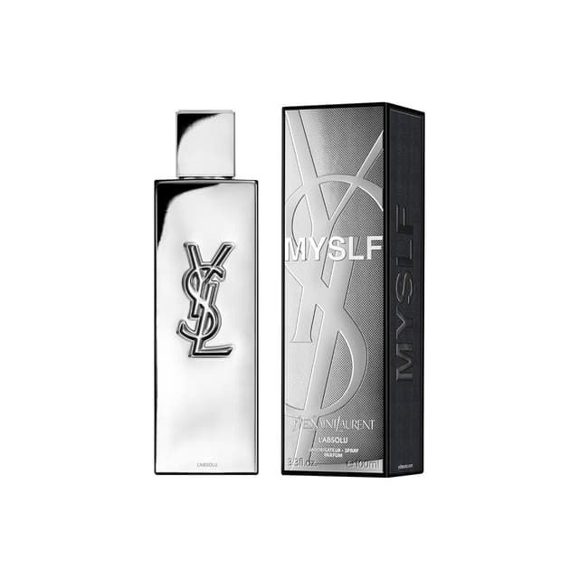 בושם לגבר איב סאן לורן YVES SAINT LAURENT MYSLF LABSOLU PARFUM 100 ML