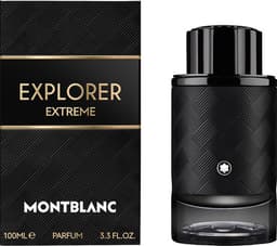 בושם לגבר מונט בלאן MONT BLANC EXPLORER EXTREME 100 ML PARFUM
