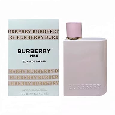 בושם לאישה ברברי הר אליקסיר אדפ Burberry Her Elixir edp
