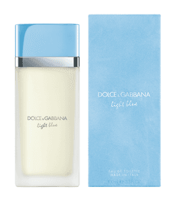 בושם לאישה דולצה גבאנה לייט בלו אדט Dolce Gabbana Light Blue edt
