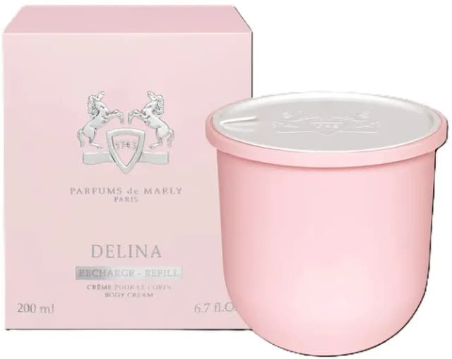 פרפיום דה מארלי דלינה קרם גוף מילוי לאישה - 200 מל