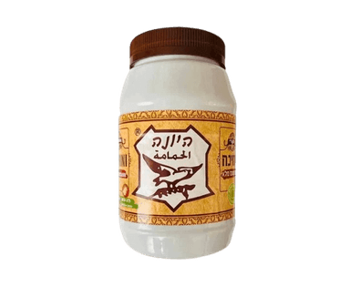 טחינה משומשום מלא | 450 גרם | היונה