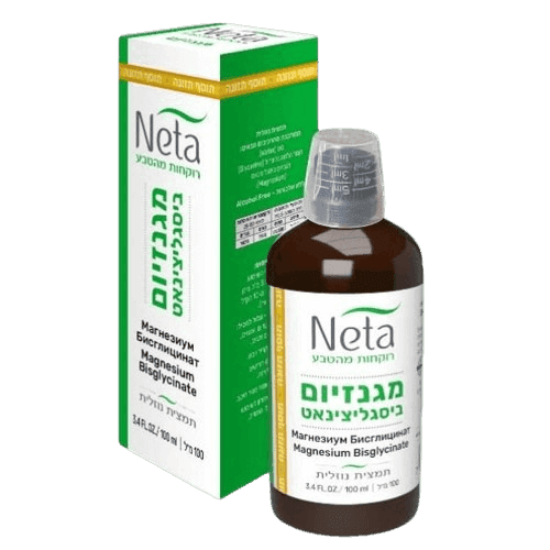 מיצוי ולריאן נוזלי | מכיל 100 מל | נטע - NETA