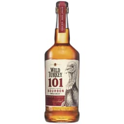 וויסקי ווילד טרקי 101 - 700 מל