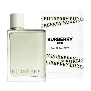בושם לאישה ברברי BURBERRY HER 100 ML EDT