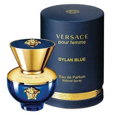 בושם לאישה ורסאצה VERSACE DYLAN 100 ML EDP