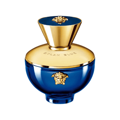 בושם לאישה ורסאצה טסטר VERSACE DYLAN BLUE 100 ML EDP TESTER