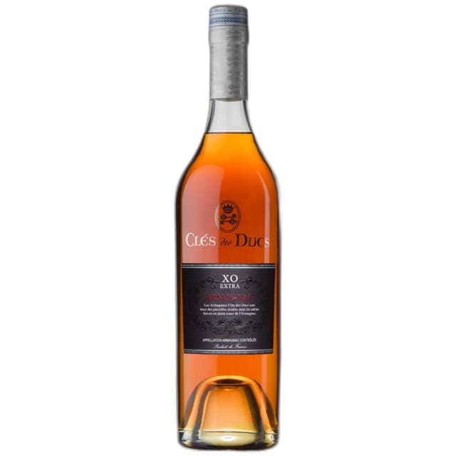 ארמניאק קלו דה דוק XO אקסטרה - 700 מל - Cles Des Ducs