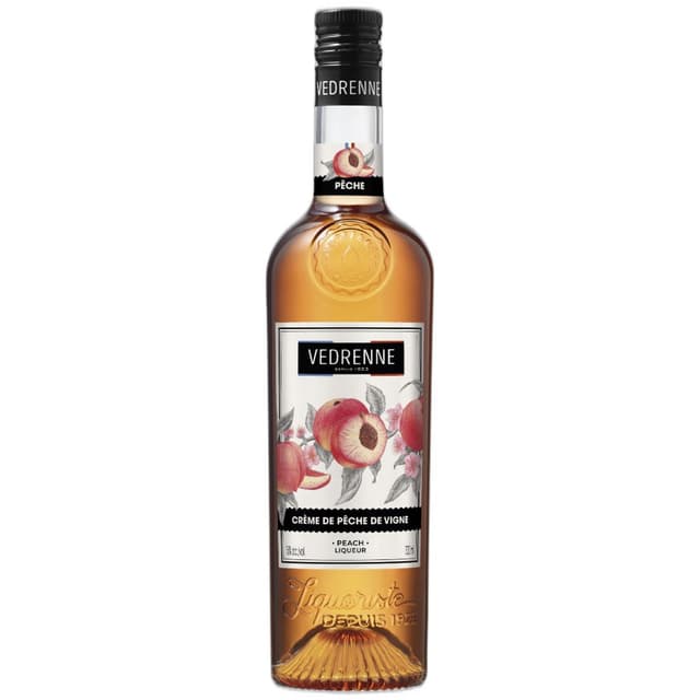 ליקר וודרן אפרסק - 700 מל