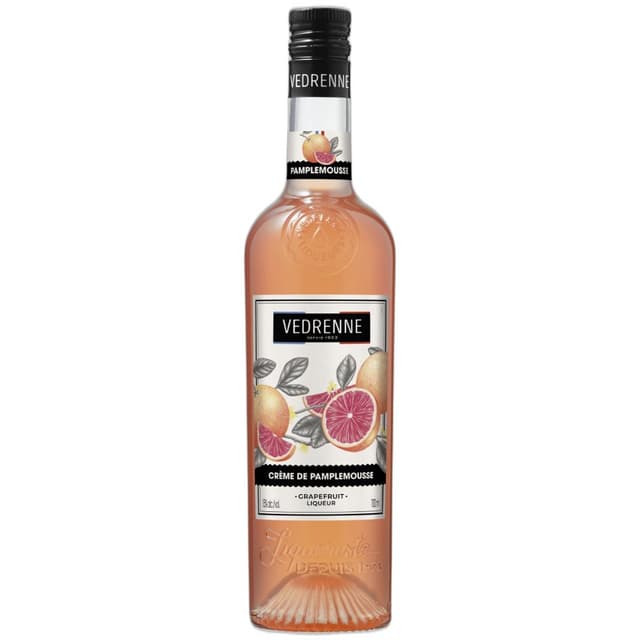 ליקר וודרן אשכולית אדומה - 700 מל