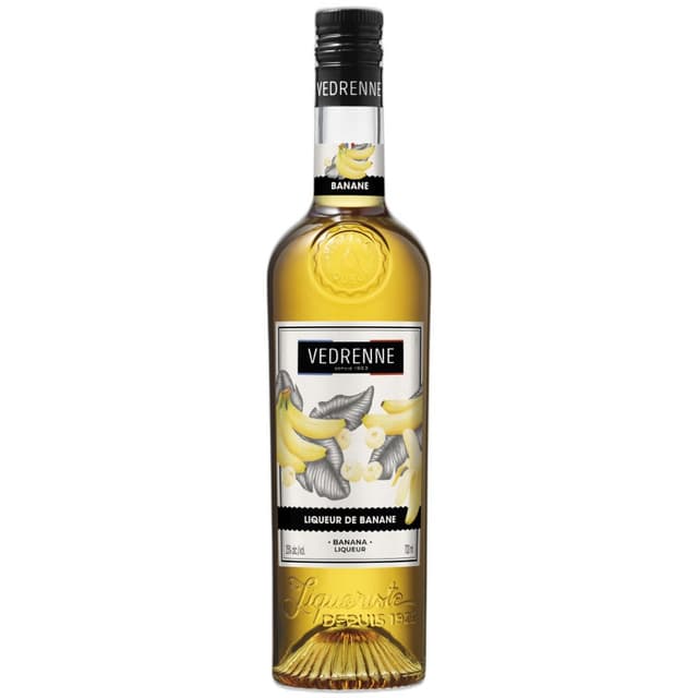 ליקר וודרן בננה - 700 מל