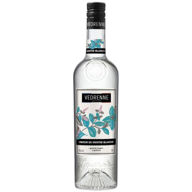 ליקר וודרן מנטה לבנה - 700 מל