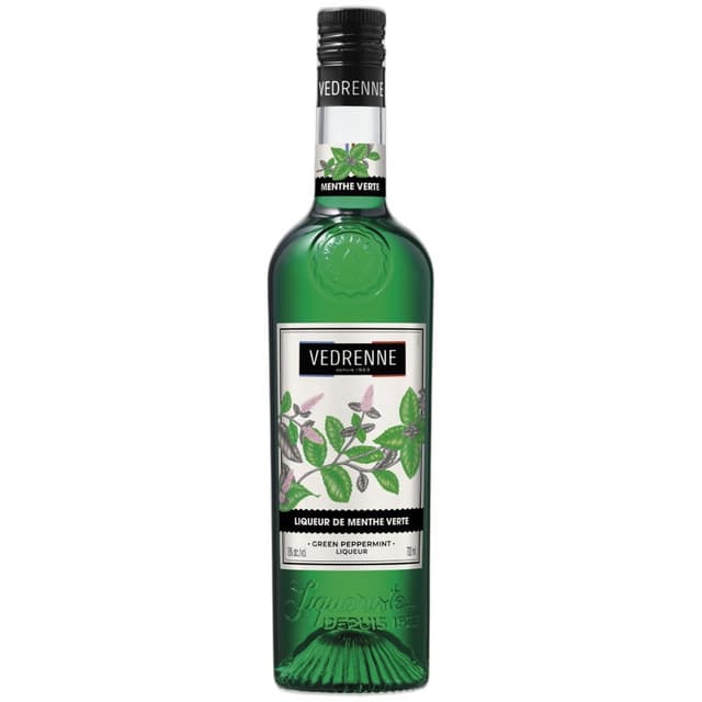 ליקר וודרן מנטה ירוקה - 700 מל