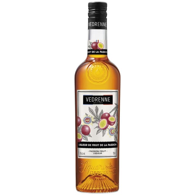 ליקר וודרן פסיפלורה - 700 מל