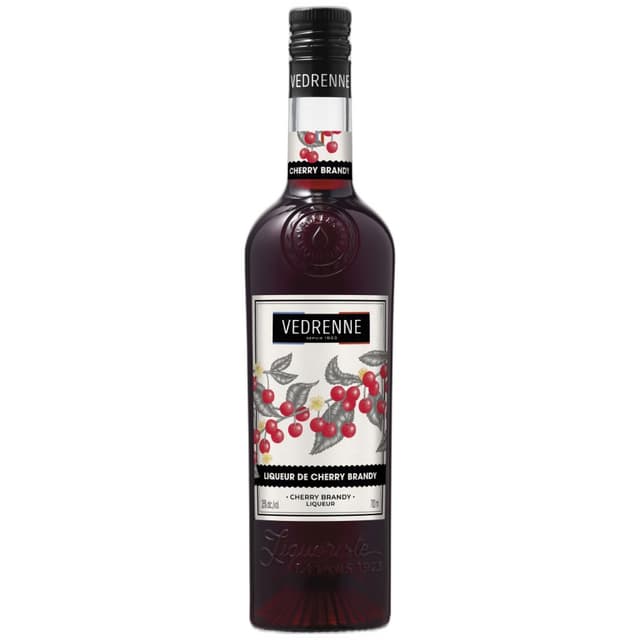 ליקר וודרן צרי ברנדי דובדבן - 700 מל