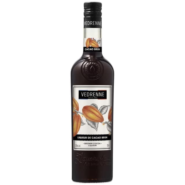 ליקר וודרן קקאו חום - 700 מל