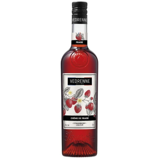 ליקר וודרן תות - 700 מל