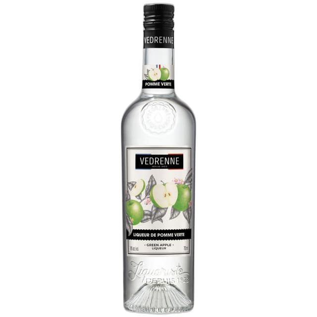 ליקר וודרן תפוח ירוק - 700 מל