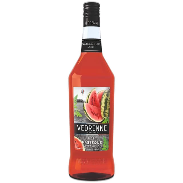 סירופ וודרן אבטיח - 1 ליטר