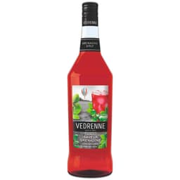 סירופ וודרן גרנדין - 1 ליטר