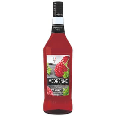 סירופ וודרן פטל - 1 ליטר