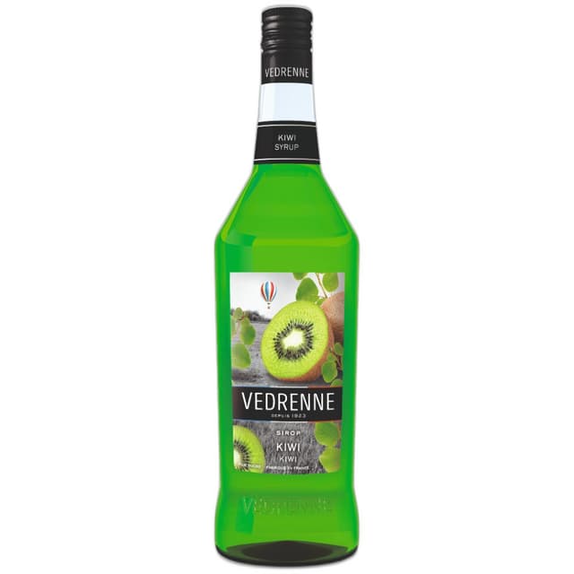 סירופ וודרן קיווי - 1 ליטר